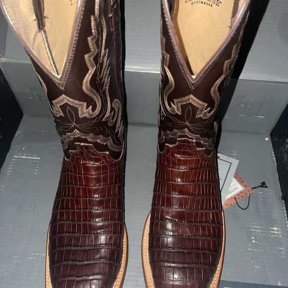 Lucchese Men’s Boots - Picture 12 of 15